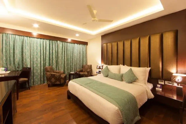 Fortune Select Grand Ridge, Trupati - Member ITC's hotel group - 5