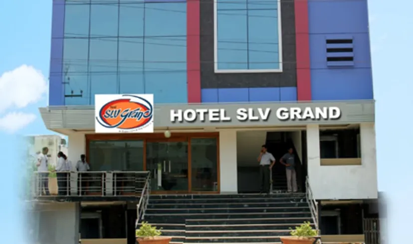 HOTEL SLV GRAND