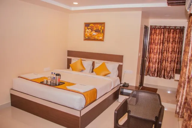 Hotel MountView Comforts - 3