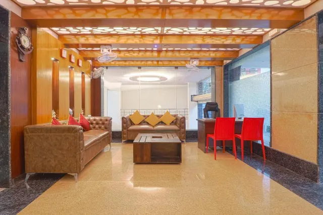 Hotel Lorven Tirupati - 3