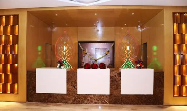 Hotel Lorven Tirupati - 2