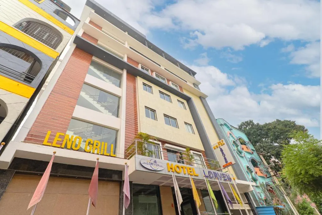 Hotel Lorven Tirupati