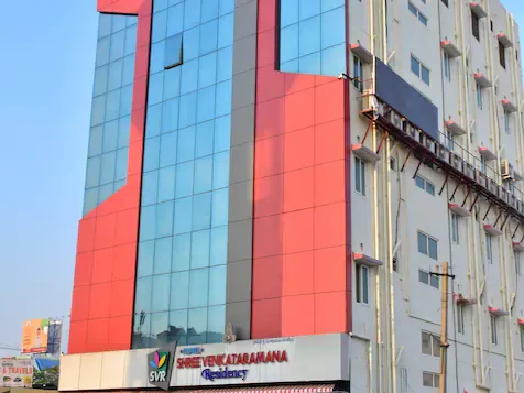 SVR - Hotels in Tirupati