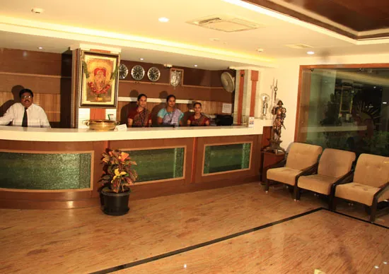 Hotel Udayee International - 2