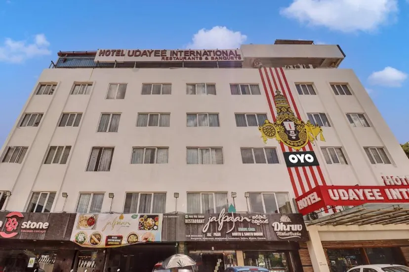 Hotel Udayee International