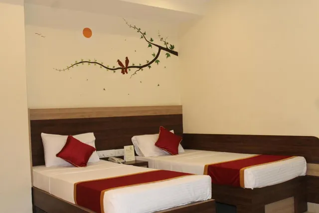 Hotel Bhimas Paradise - 5