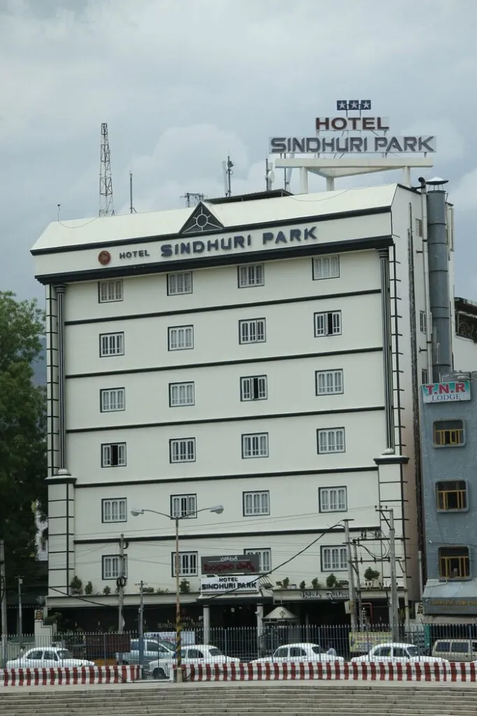 Hotel Sindhuri Park