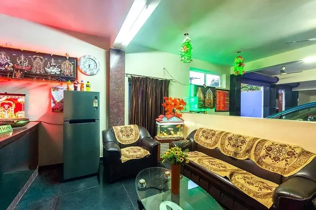 Hotel KSR GRANDS - 3