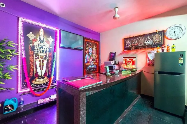 Hotel KSR GRANDS - 2