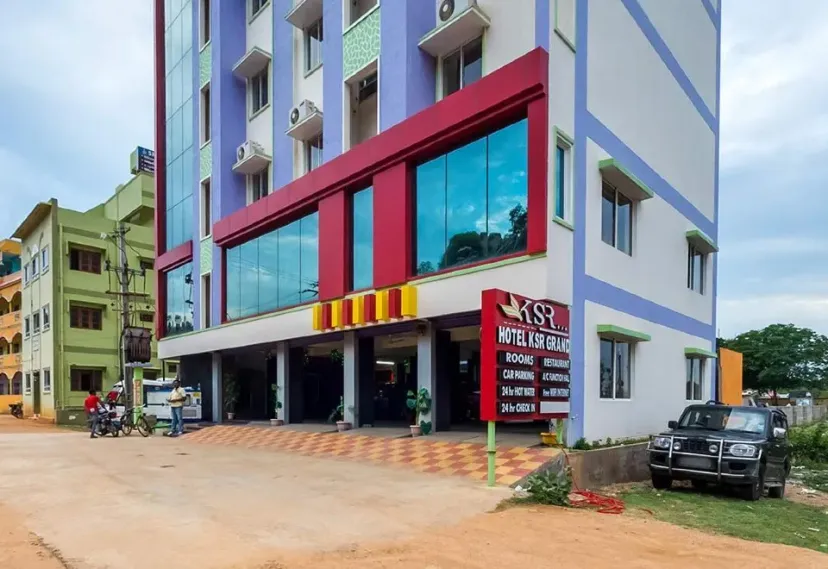 Hotel KSR GRANDS