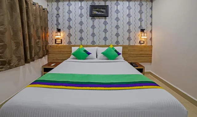 Hotel Seven Hills Inn - 5