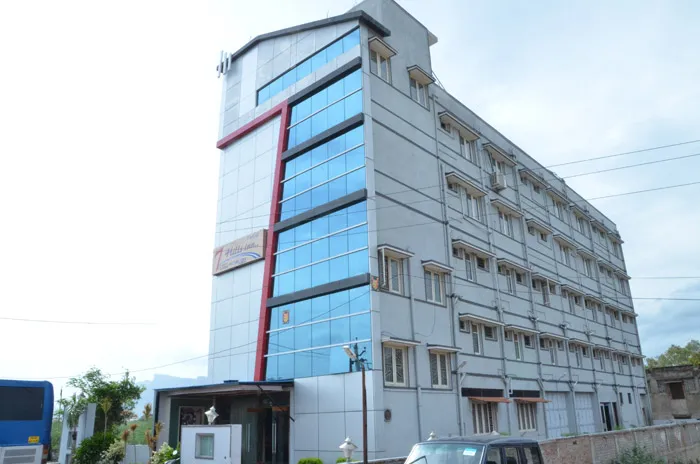 Hotel Seven Hills Inn