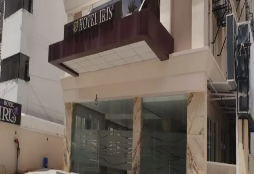MG IRIS HOTEL