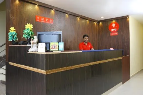 Capital O Hotel Sai Golden Rooms - 2