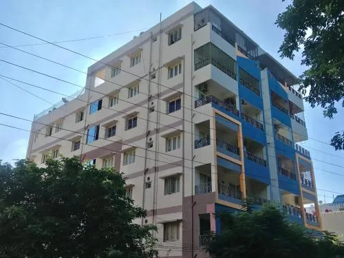 SRI BALAJE RESIDENCY