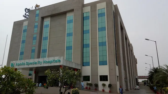 Apollo Speciality Hospitals