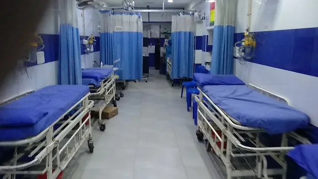 GVN Hospital (P) Ltd. - Multispecialty Hospital Trichy - 3