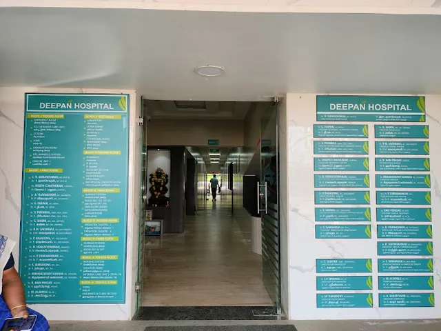 Deepan Hospital - 2