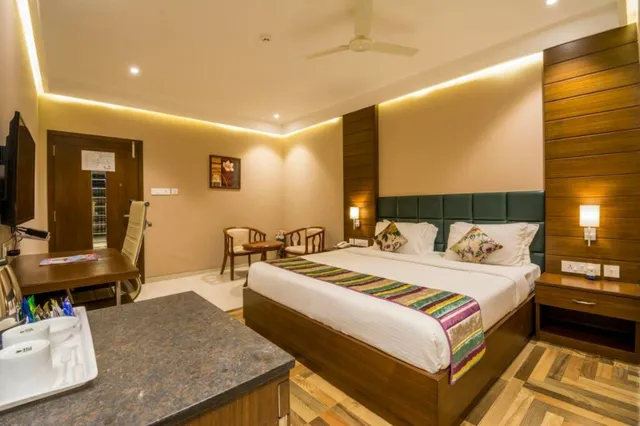 The Capital Hotel - 5