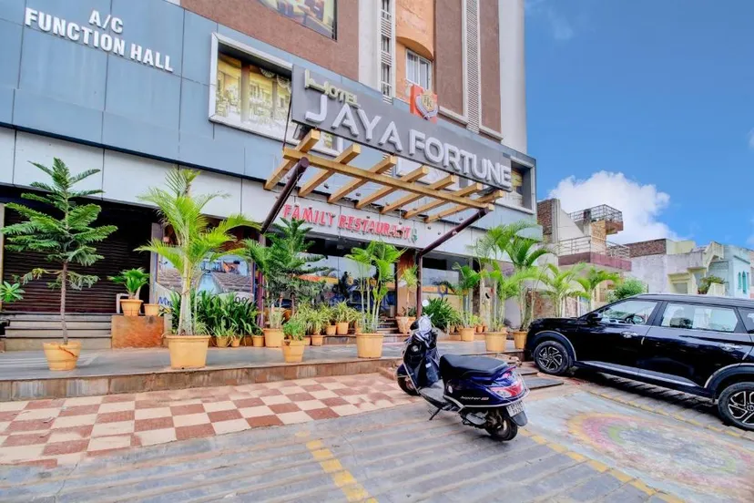 Collection O Hotel Jaya Fortune