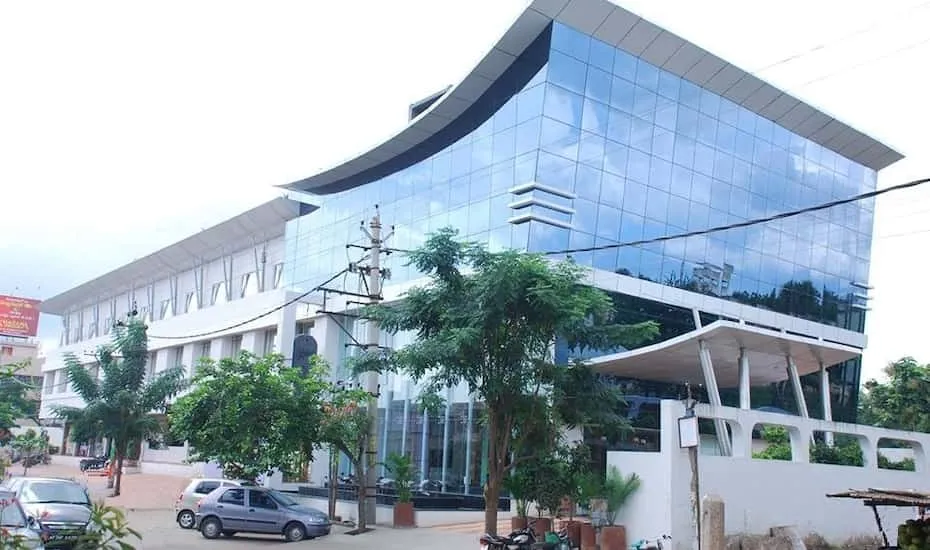 Hotel Grand Nagarjuna