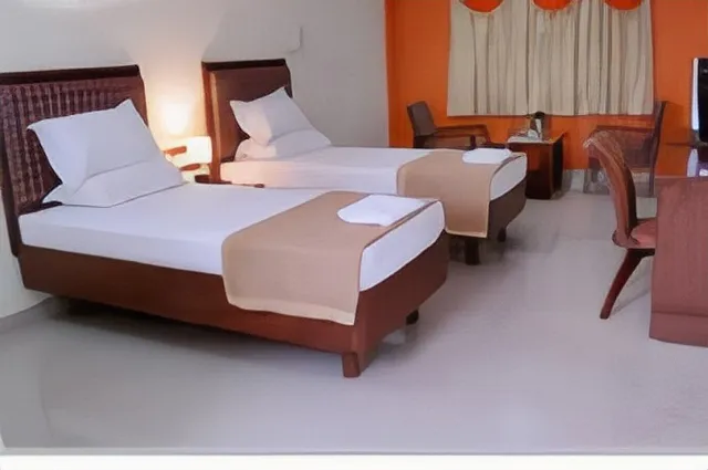 RCR Orchid Business Hotel - 3