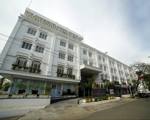 Hotel Annapurna De Royal