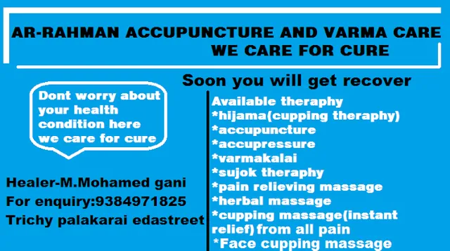 AR-RAHMAN HIJAMA ,ACCU ,AND VARMA POINT - 6