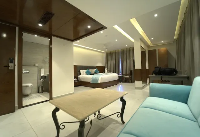 Kyriad Vajram Guntur - 3