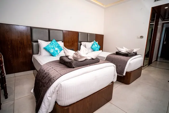 Kyriad Vajram Guntur - 4