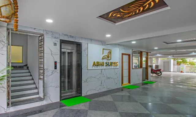 Treebo Trend Abhi Suites, Guntur - 2