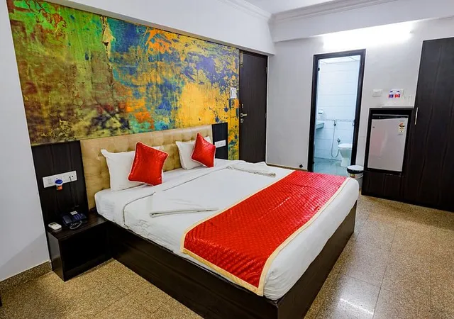 Krishna Seacoin Hotel - 5