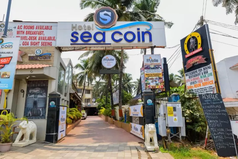 Krishna Seacoin Hotel