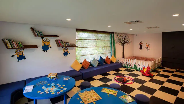 Alila Diwa Goa - A Hyatt Brand - 2