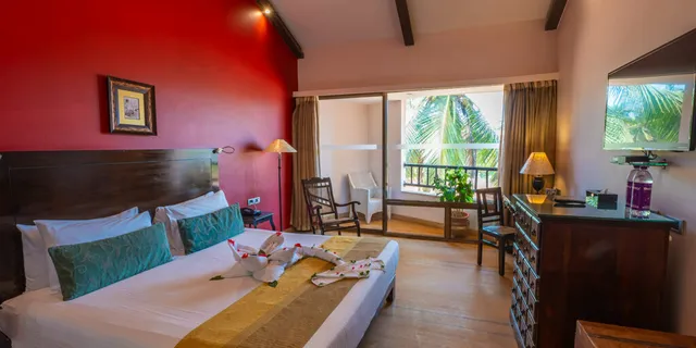 O Hotel Goa - Candolim - 5