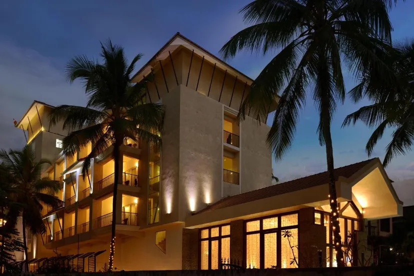 Golden Tulip Grand View Resort Candolim Goa