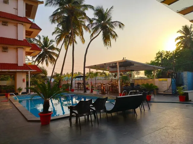 Hotel Goa Continental Baga - 2