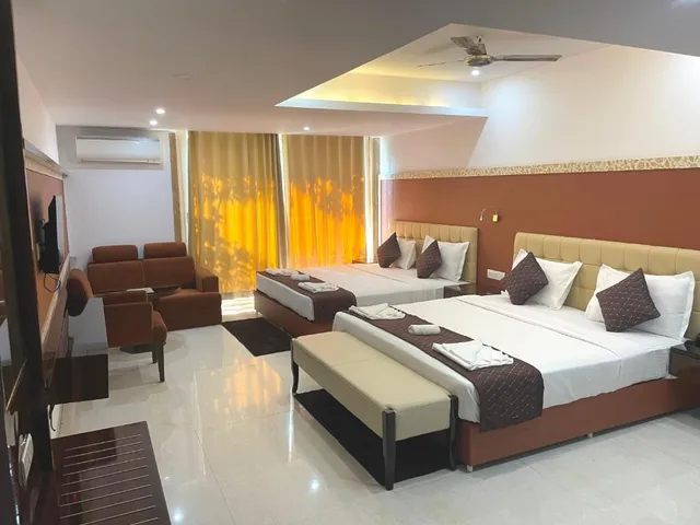 Hotel Goa Continental Baga - 5