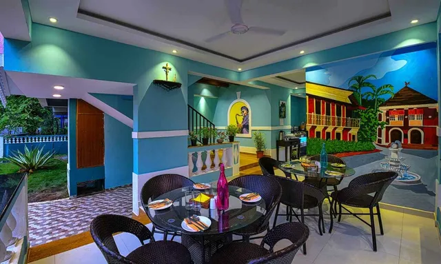 Treehouse Nova, Cansaulim, Goa - 3