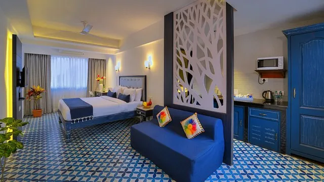 Treehouse Nova, Cansaulim, Goa - 4