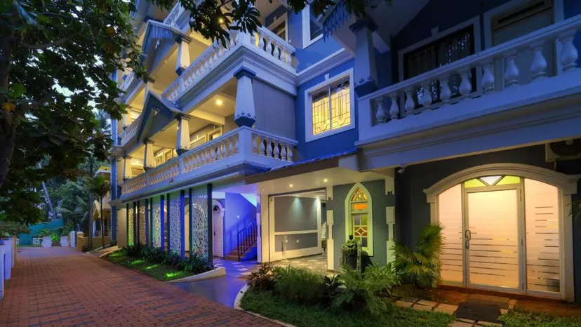 Treehouse Nova, Cansaulim, Goa