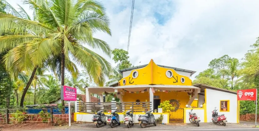 Kiara Hotel Goa