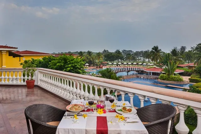 The LaLiT Golf & Spa Resort Goa - 4