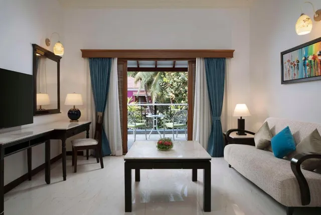 Radisson Blu Resort Goa Cavelossim Beach - 4
