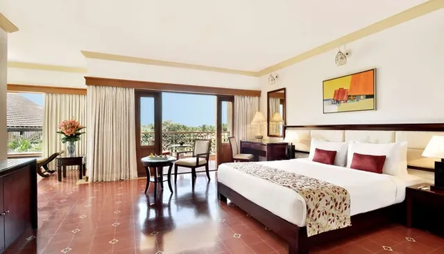 Radisson Blu Resort Goa Cavelossim Beach - 6