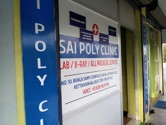 SAI POLY CLINIC