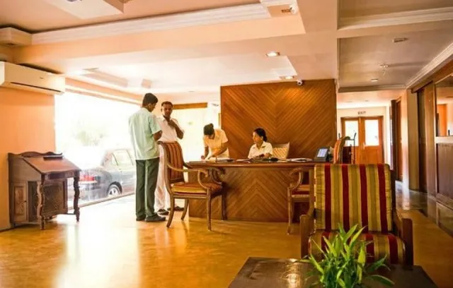 Ocean Palms Goa Resort, Calangute - 2