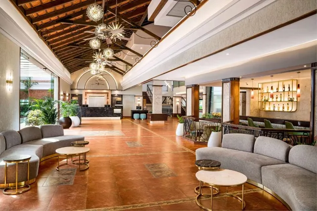 DoubleTree by Hilton Hotel Goa - Arpora - Baga - 3