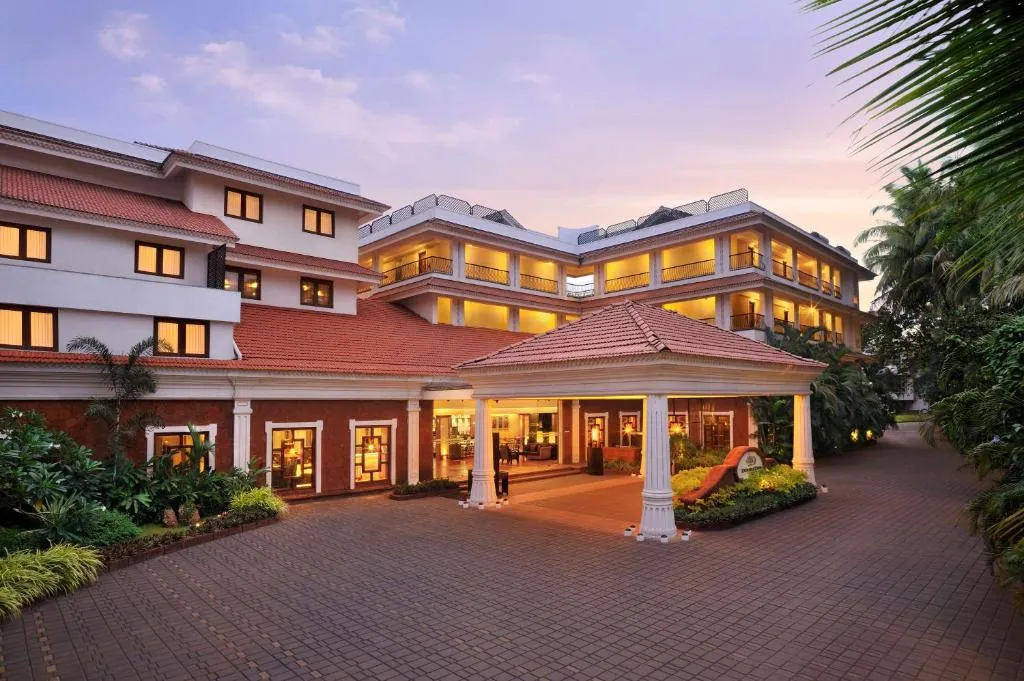 DoubleTree by Hilton Hotel Goa - Arpora - Baga