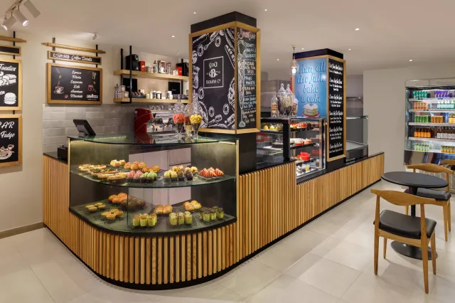 Goa Marriott Resort & Spa - 4